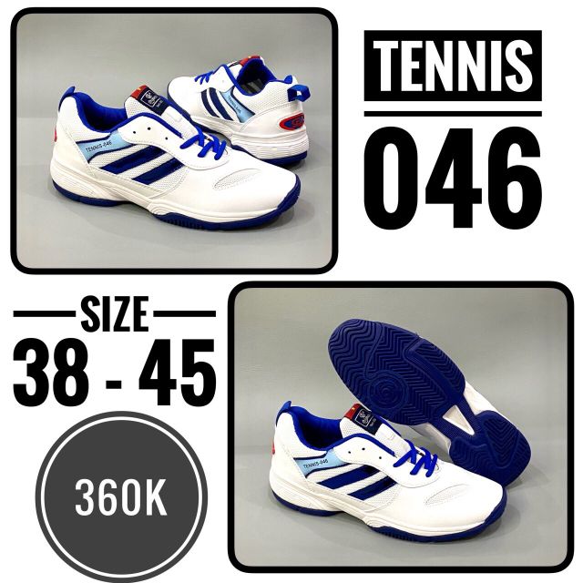 Giày thể thao tennis, cầu lông, bóng chuyền Hỏa Trâu - gtnht1