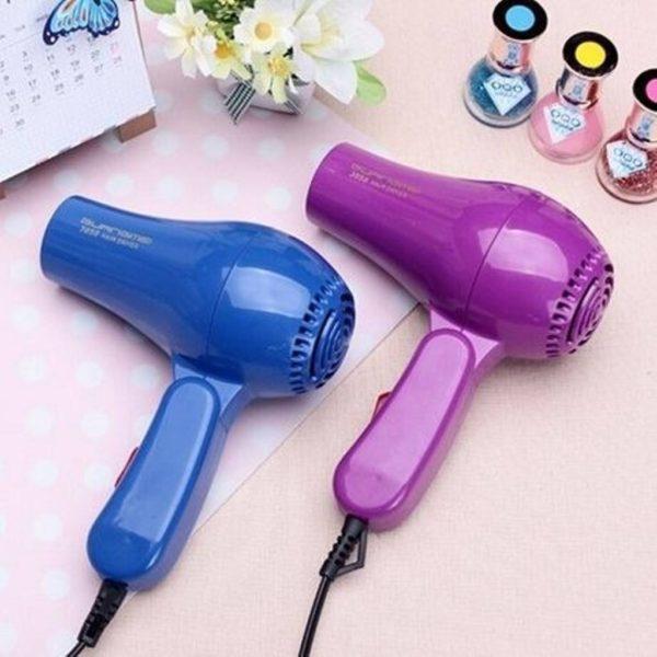 Máy sấy tóc tosiba - nova 1000w - máy sấy mini cầm tay nhỏ gọn - máy sấy có 2 chiều nóng và lanh - sấy nhanh khô tóc nhất