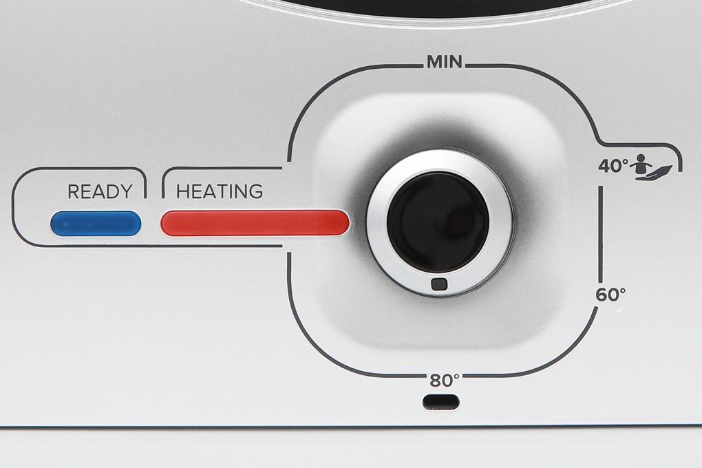 [GIAO TẠI HCM] -  Máy nước nóng Ariston 20 lít SL2 20 RS 2.5 FE