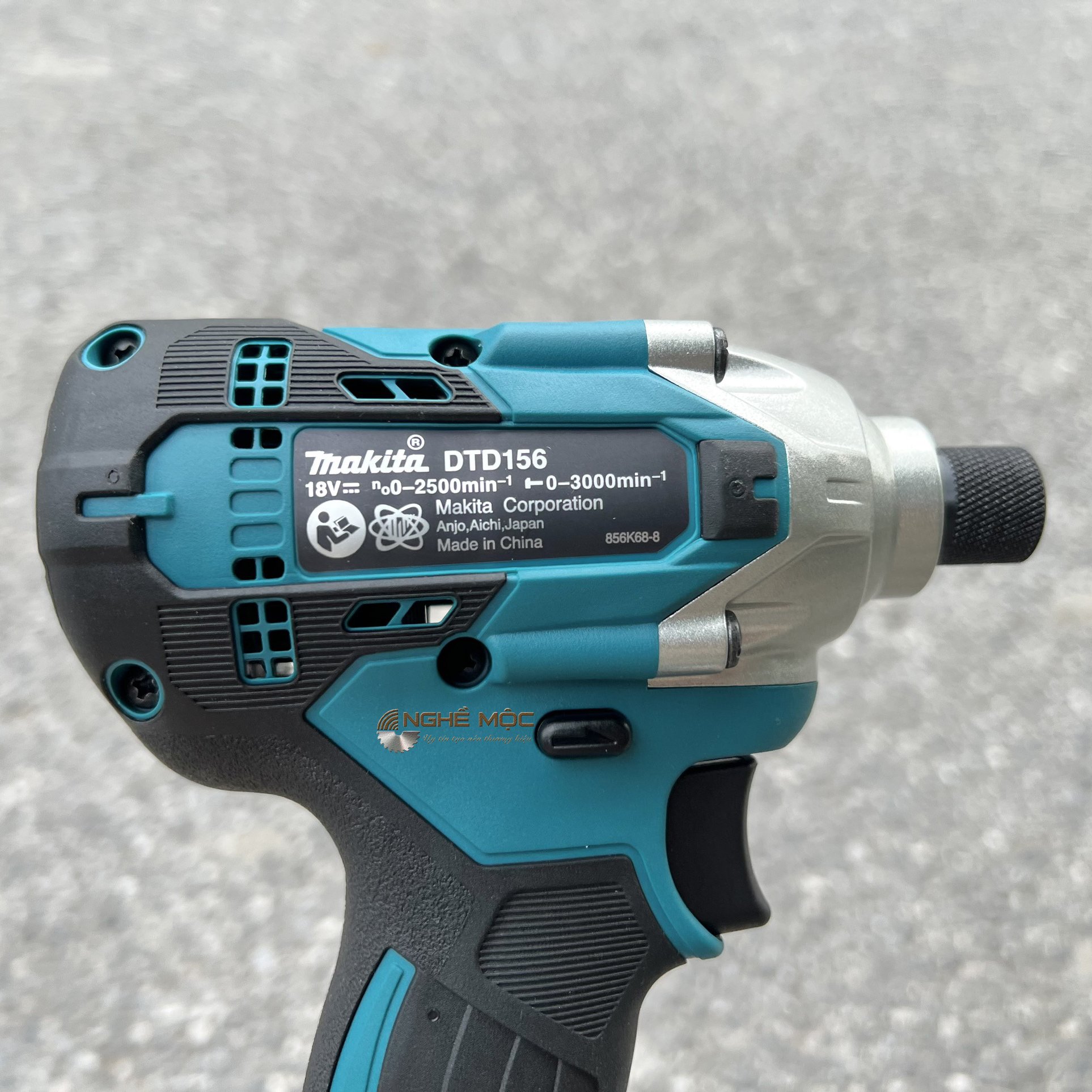 Máy Vặn Vít 18V Makita Dtd156Z Nghề Mộc