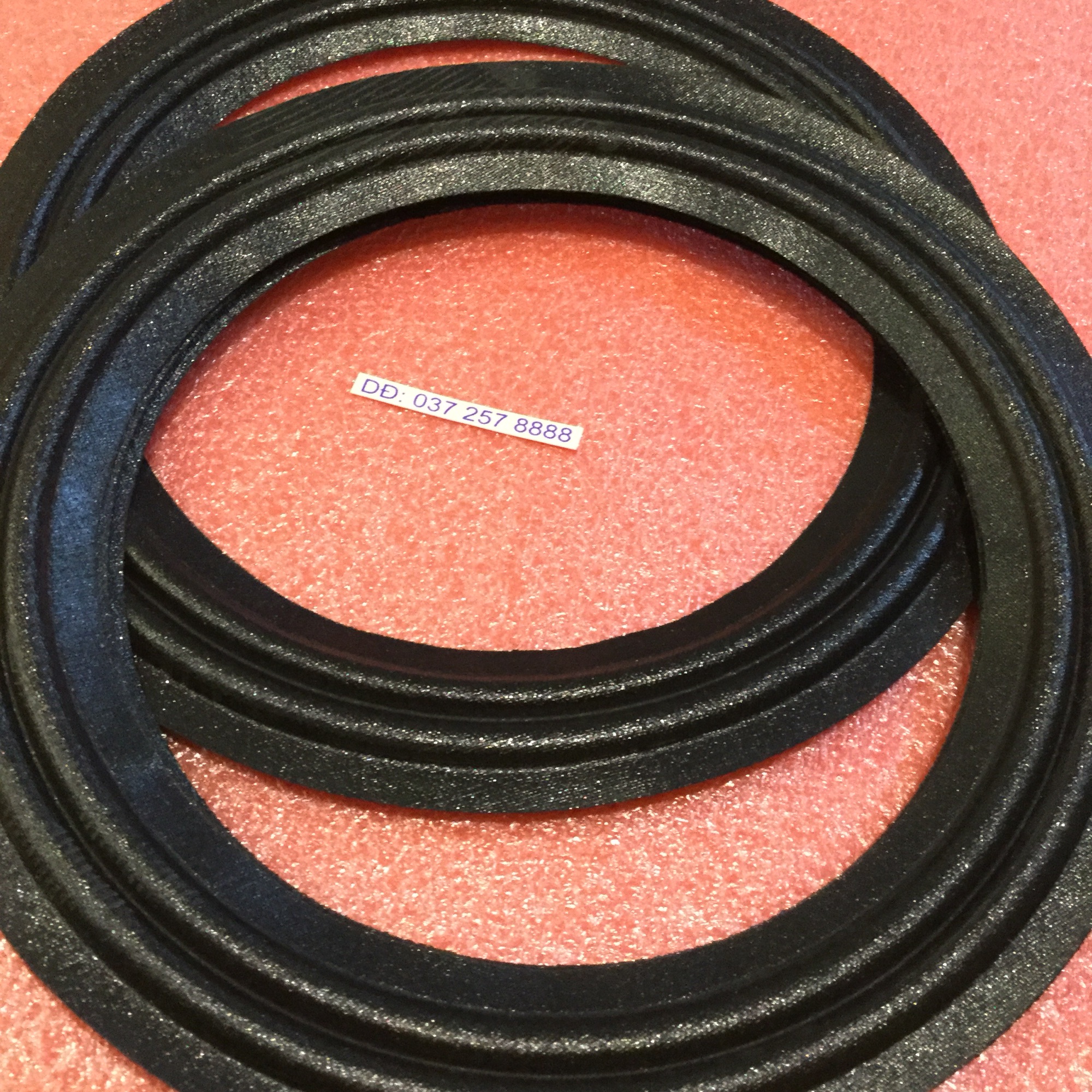 Gân vải bass 30 (2 chiếc )