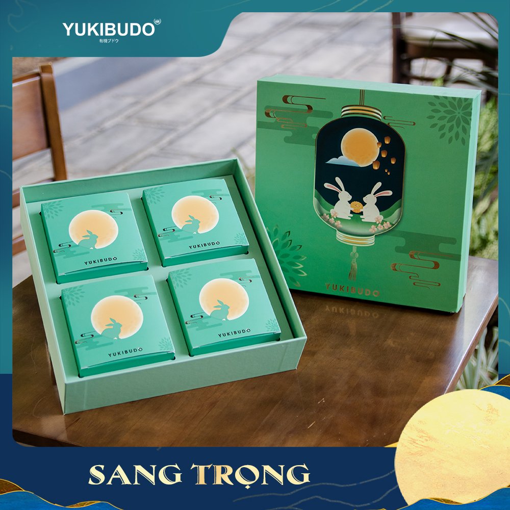 Bánh Trung Thu Thập cẩm đặc biệt