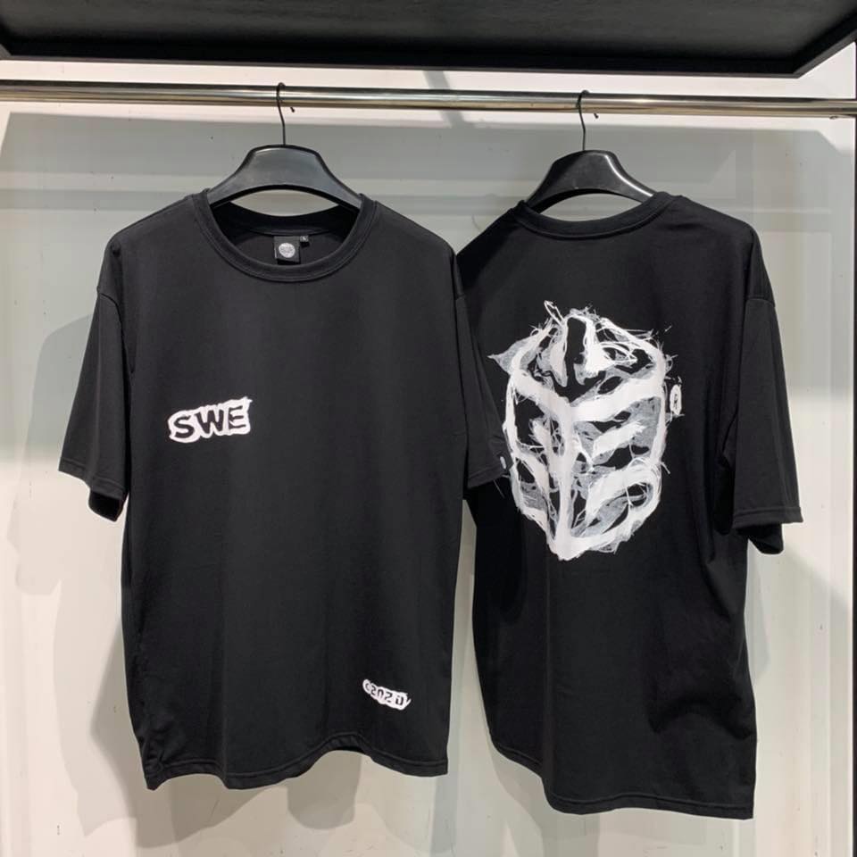 [YoloBoutique] ÁO THUN SWE KHÓI UNISEX