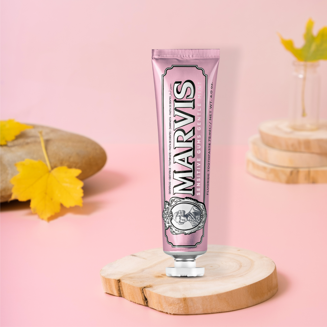 Kem Đánh Răng MARVIS Sensitive Gums 75ML