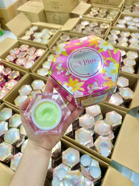 COMBO  DN PLUS NGÀY ĐÊM CẢI TIẾN LÀM ĐẸP DA (tặng kèm 1 hủ yến chưng sẵn 70ml)
