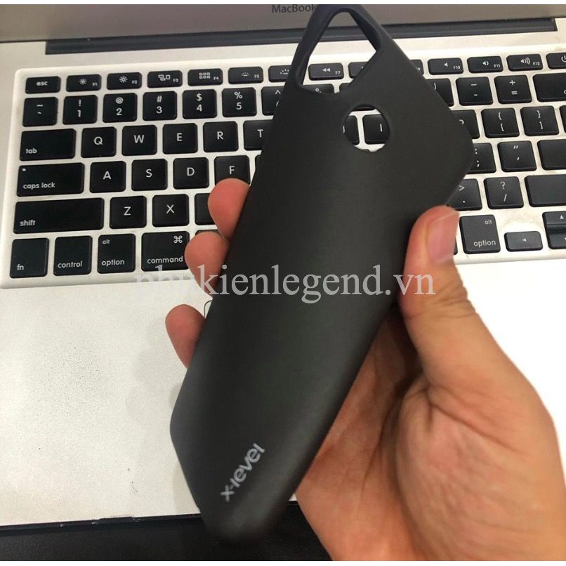 Ốp lưng dẻo siêu mỏng  x-level cho SamSung Galaxy M30s