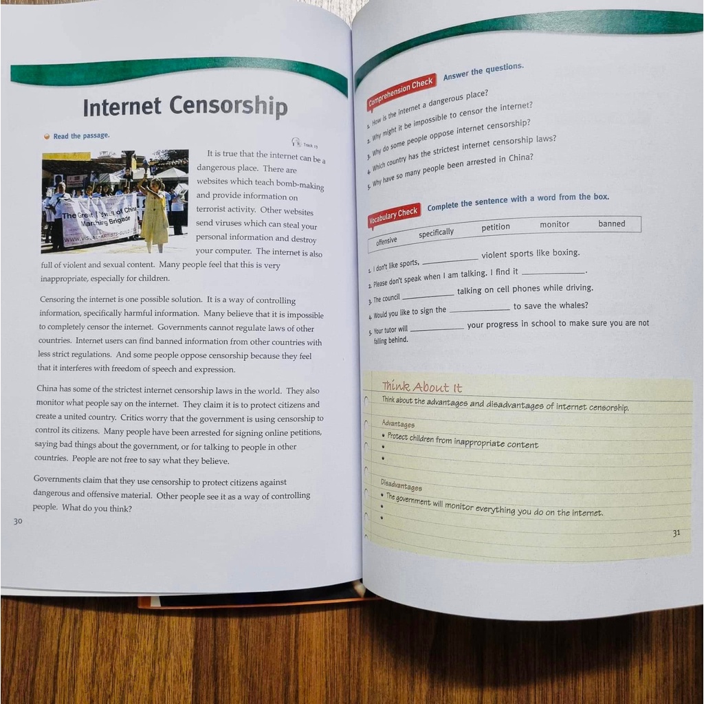 Hàng đẹp - DEBATING CHALLENGE 3 quyển  & EXPLORING DEBATE 2 quyển  -  Tặng Mp3 & Answer Key!