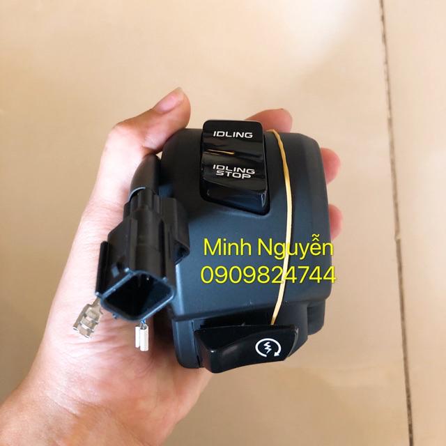 Cùm công tắc Vario Click honda