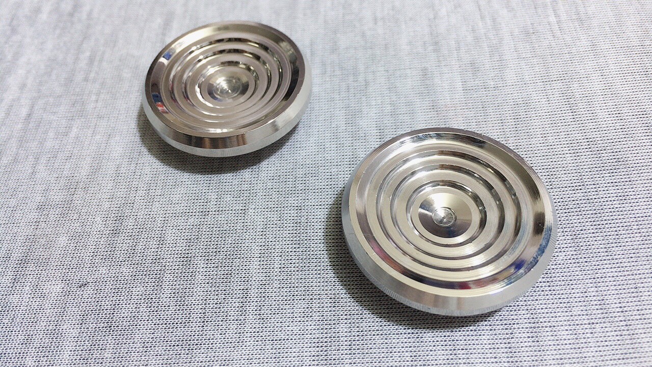 Nắp đậy Catte inox cho Xe Wave Dream Sirius
