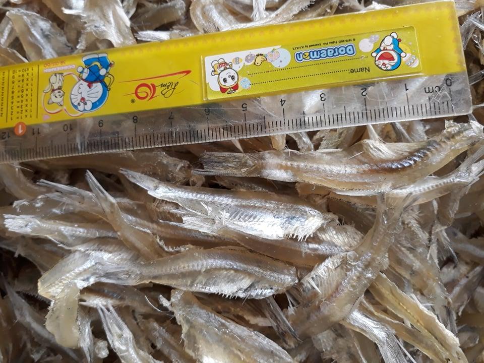 0.5kg cá cơm sọc tiêu khô phú quốc