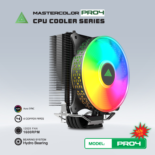 VGA GIGA N210 1GB DR3 2ND + Fan Pro4