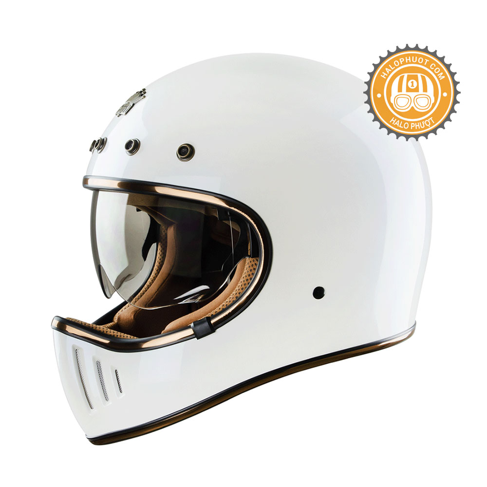 Mũ bảo hiểm Fullface Royal M141K (Chính hãng)