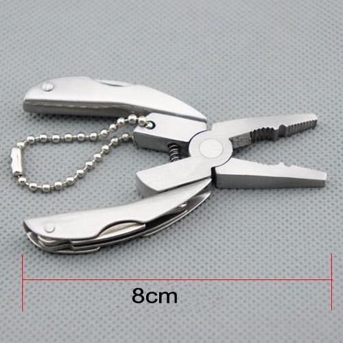 Kiềm đa năng móc khóa mini v24