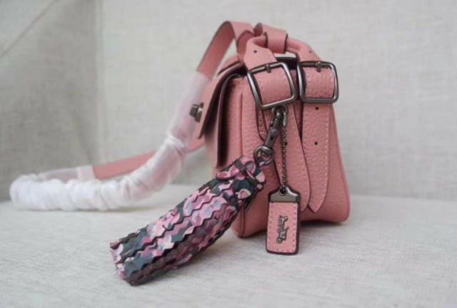 Túi đeo chéo COACH DA THẬT CAO CẤP, MẪU MỚI TINH DƯ AUTH