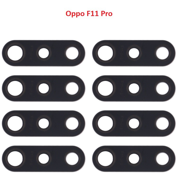 Oppo F11 pro rear camera glasses replacement camera glasses