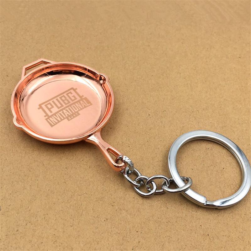 [HCM]Móc Khóa Pan 3 Màu PUBG Cực Chất