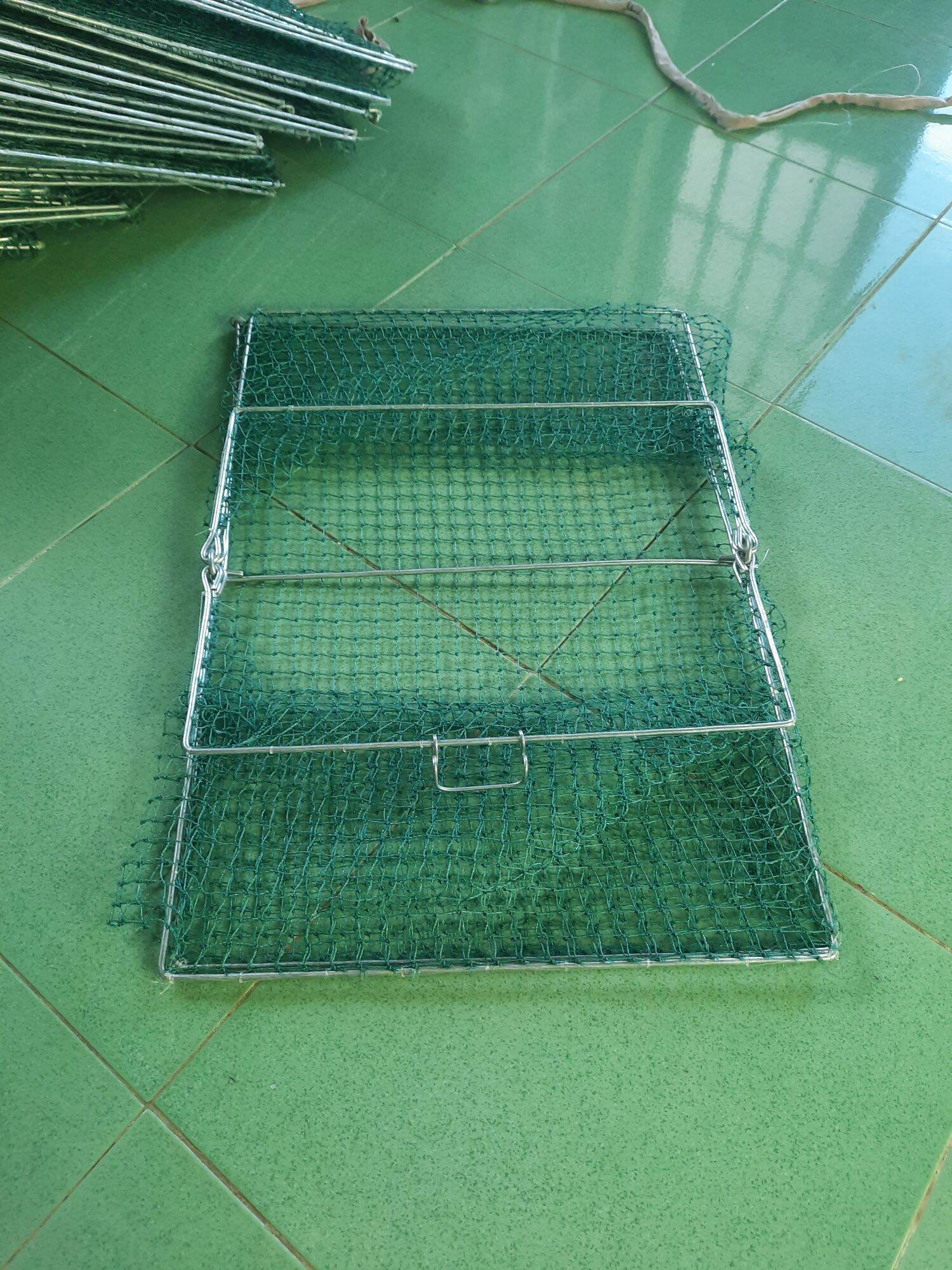 [Tặng Mồi ] lồng bẩy cua đồng cua biển,ghẹ