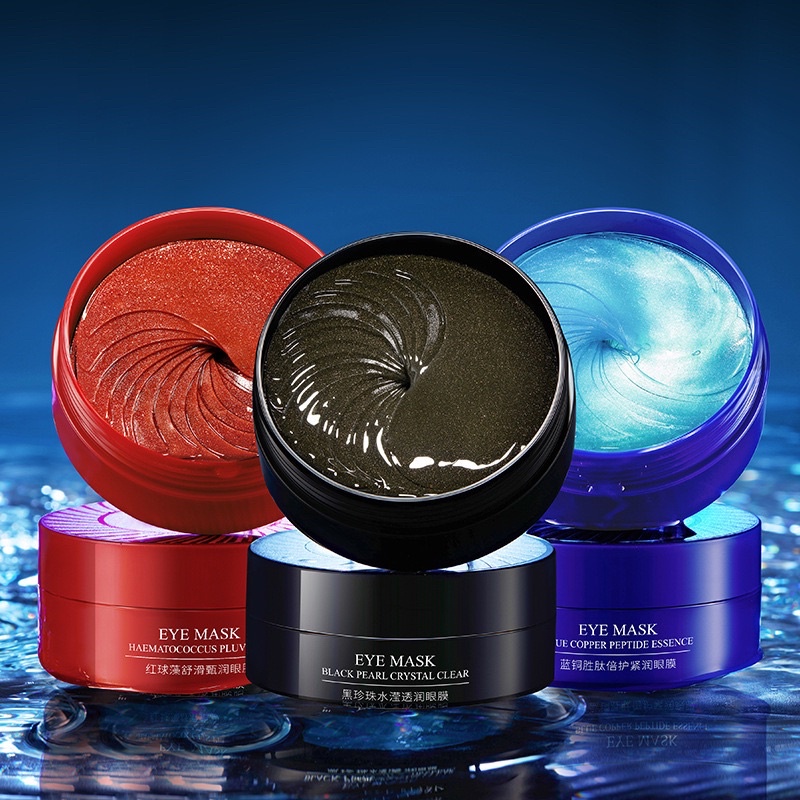 MẶT NẠ MẮT HỘP 60 MIẾNG BIOAQUA