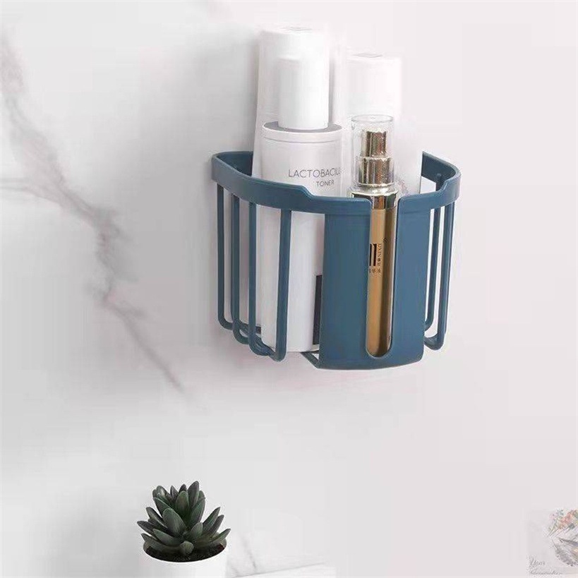 giỏ đựng giấy dán tường, giỏ đựng đồ đa năng nhỏ gọn 3380