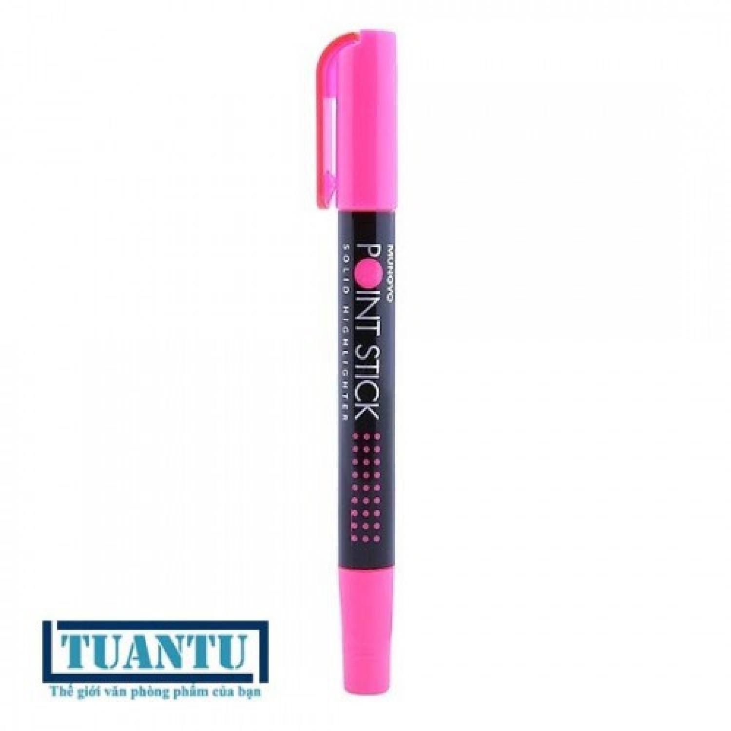 Bút Dạ Quang Sáp Vặn Mungyo MSH-12 - HÀN QUỐC