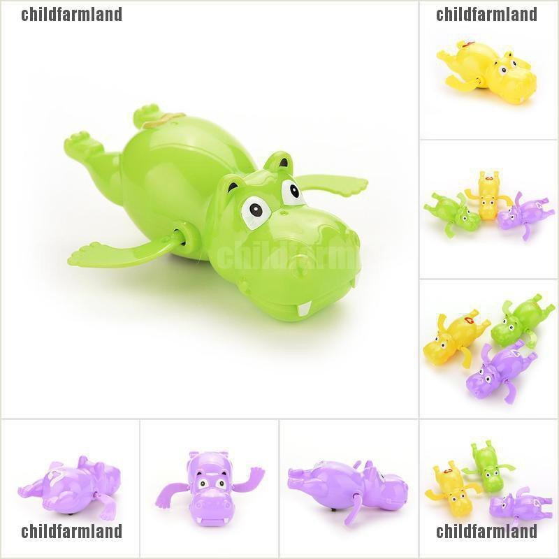 Thú vặn cót thả bồn tắm Size To