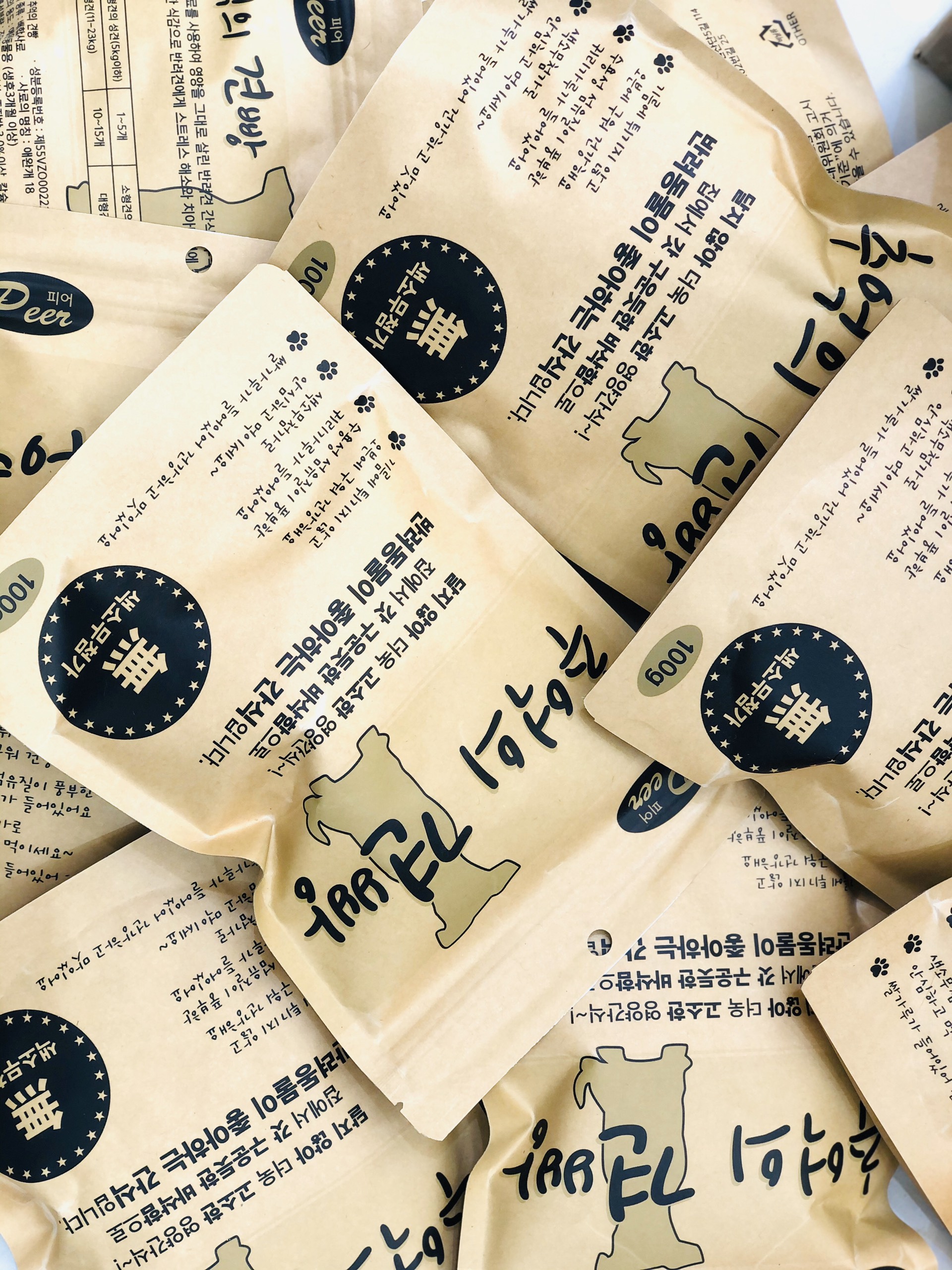 BÁNH COOKIE YẾN MẠCH 100G (Peer)
