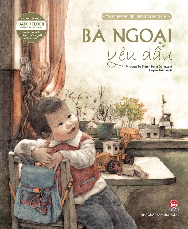 Kim Đồng - Bà Ngoại yêu dấu