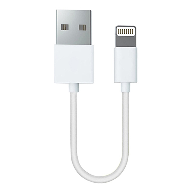 Cáp Sạc Ngắn iphone 20cm Chuẩn