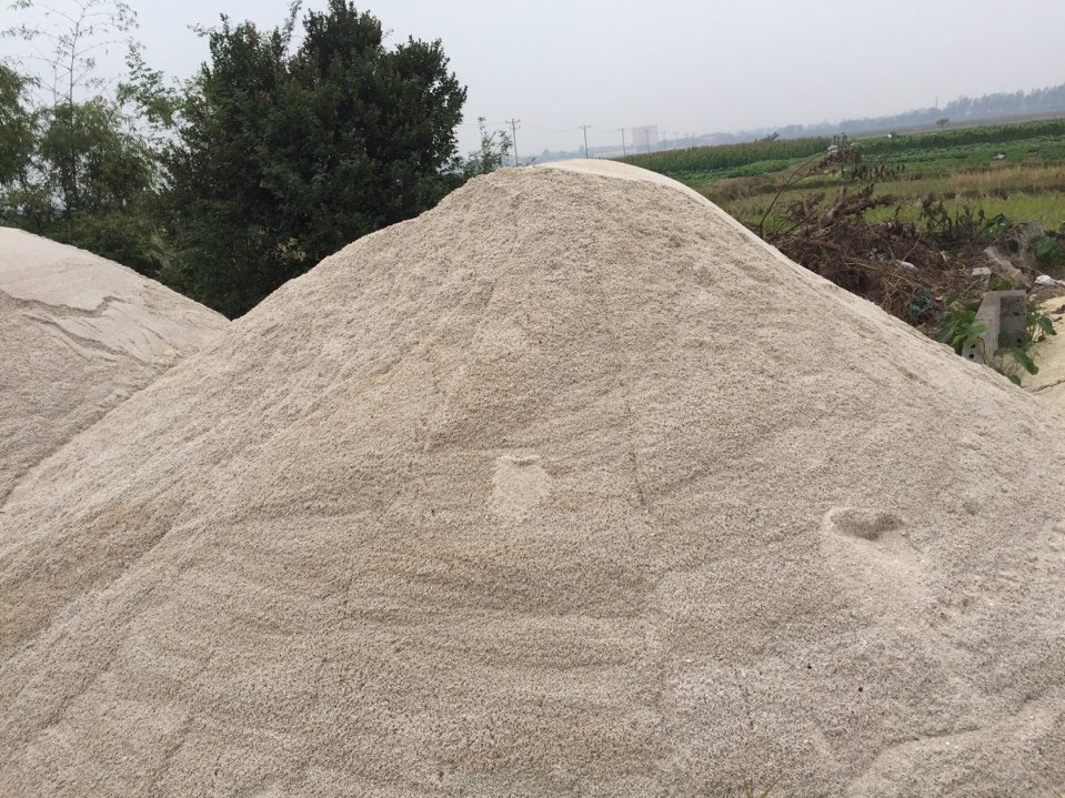 Cát thạch anh dùng lọc nước (túi 1kg)