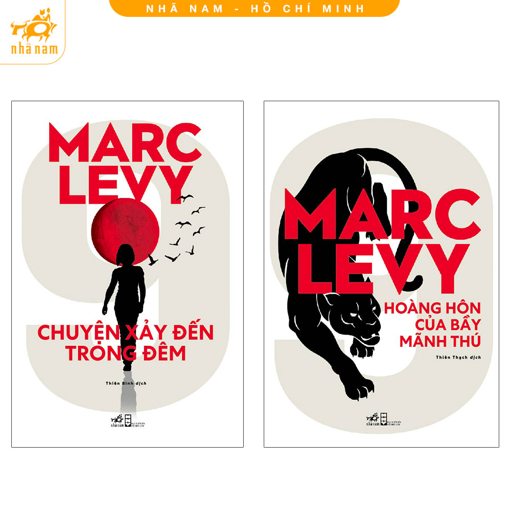 Sách - Hoàng hôn của bầy mãnh thú (Tập 2 series 9) (Nhã Nam HCM)