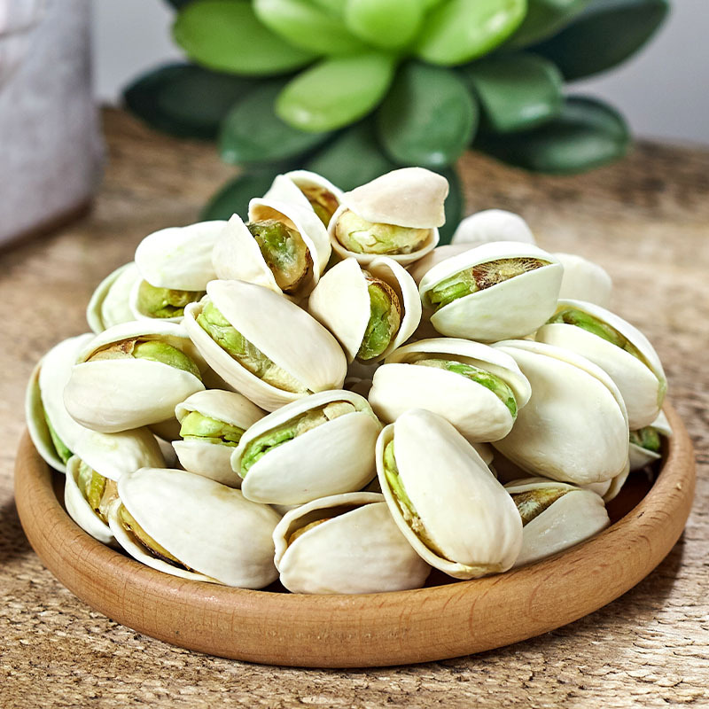 500gr hạt dẻ cười size lớn tẩy trắng