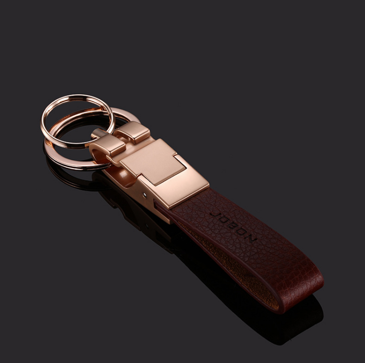 Móc khóa cao cấp jobon car keychain
