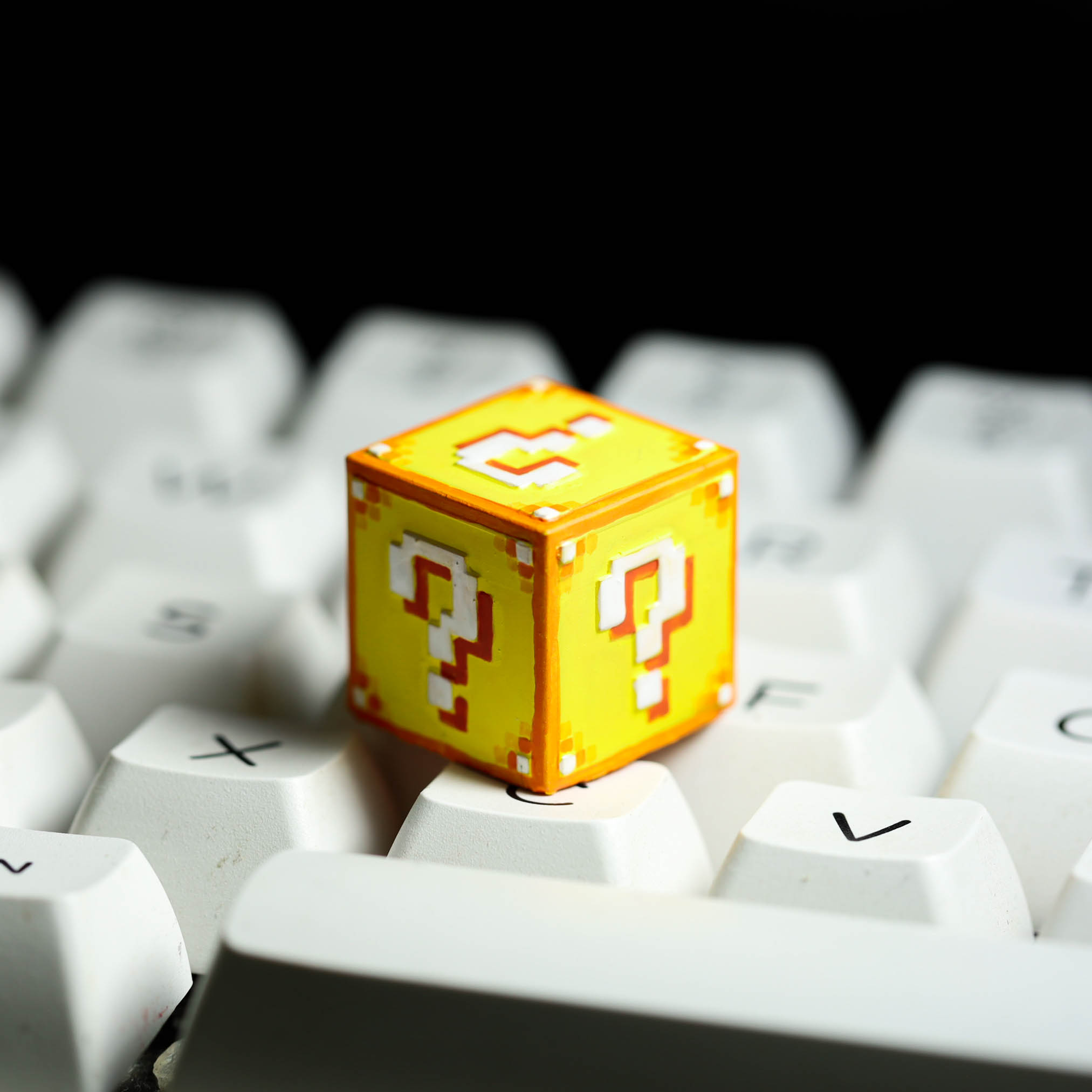 Key Cap MineCraft cực chất, nút bàn phím lẻ, NÚT bàn phím siêu độc lạ