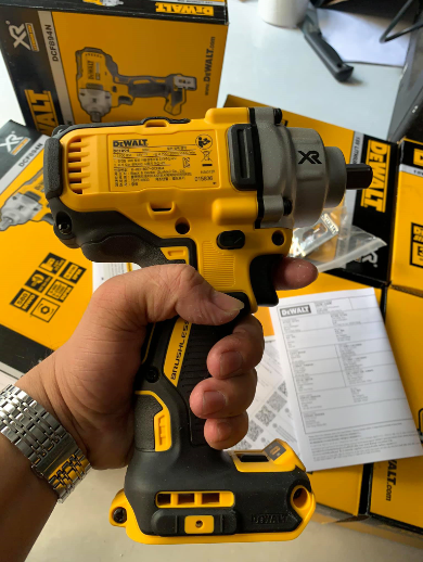Dewalt dcf894n-kr body máy siết bulong cầm tay 18v