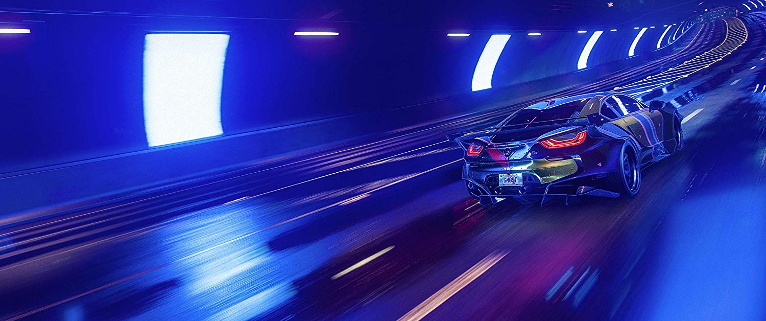 [PS4-US] Đĩa game Need for Speed Heat - PlayStation 4
