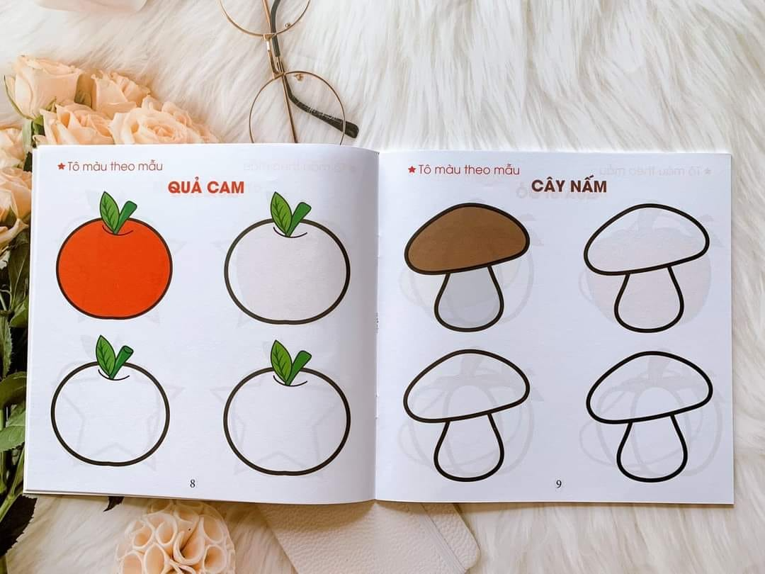 Bộ phát triển tư duy cho bé (9 tập) - Cô An Khánh Nhung