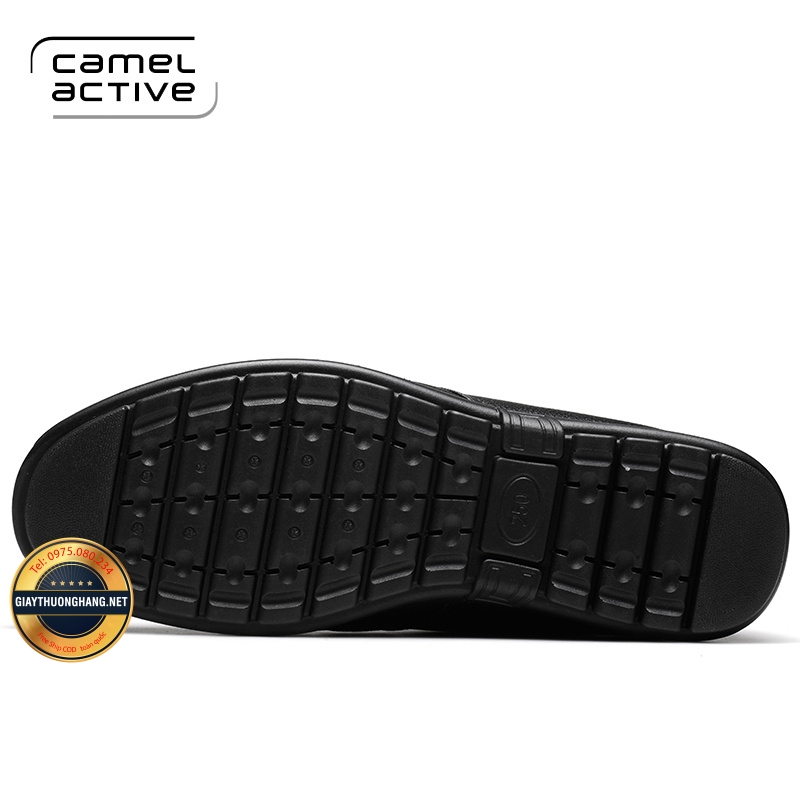 Giày da mềm Camel Active nhập khẩu 2020, Mã BC1758