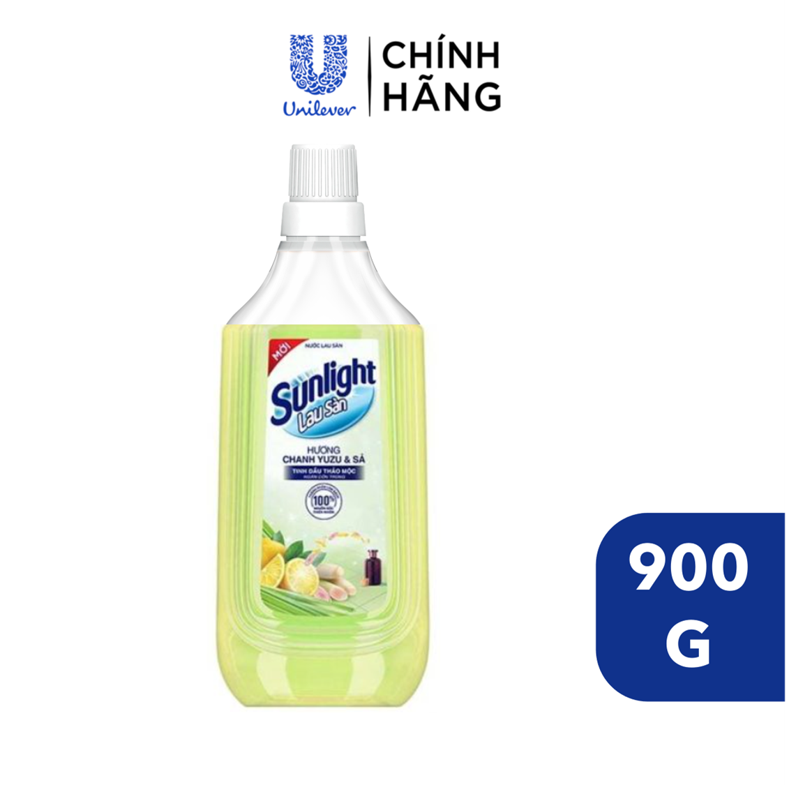 Nước lau sàn Sunlight 900g
