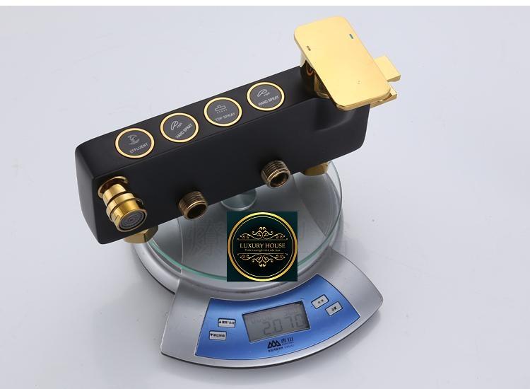 BỘ VÒI SEN ĐỨNG CAO CẤP VIP399