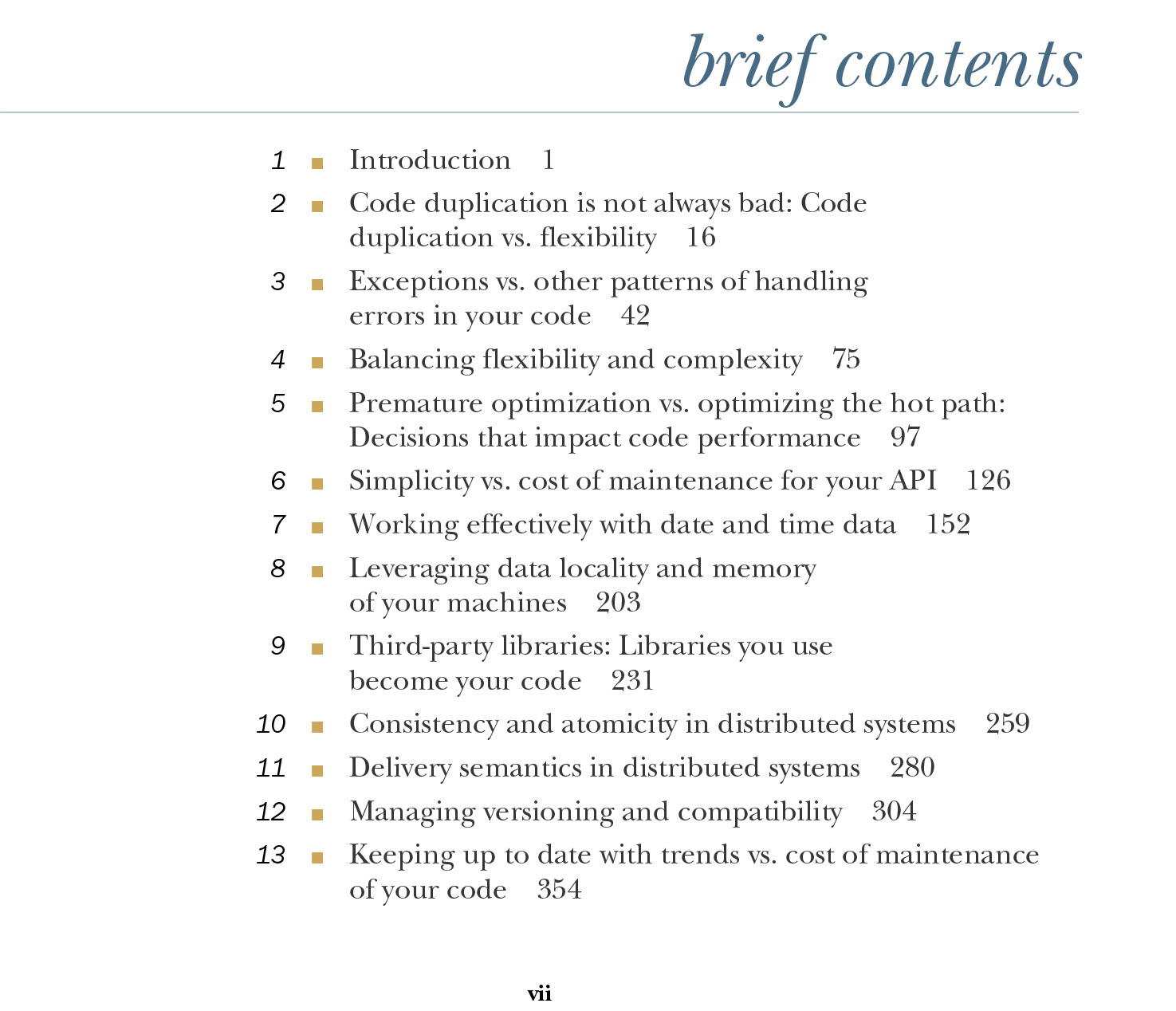 Software Mistakes and Tradeoffs How to make good programming decisions ( sách gia công)