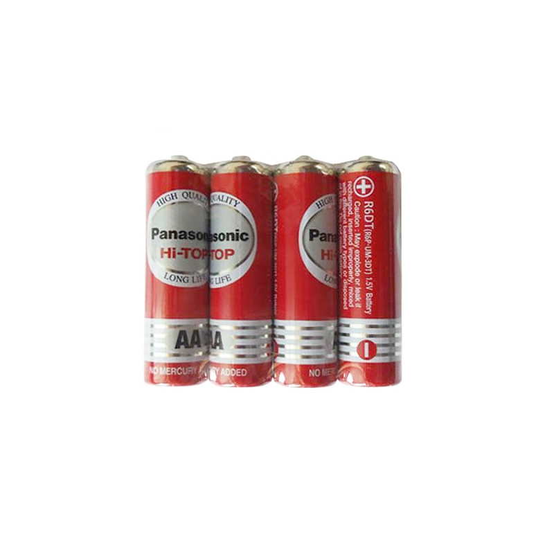 [HCM]COMBO 4 VIÊN PIN TIỂU AA PANASONIC - PIN ĐỒNG HỒ
