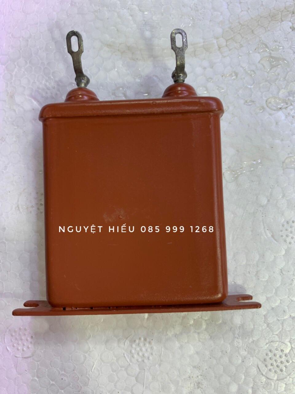 Tụ điện mỏng Nga 4uF 300B