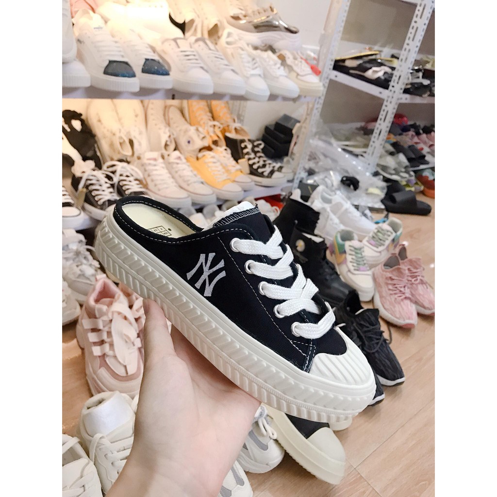 Sục thể thao vải NY