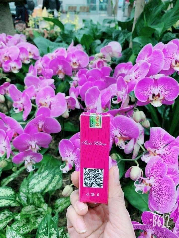 Paris Hilton Tinh Dầu Thơm Hparfum [ Mùi Nữ]