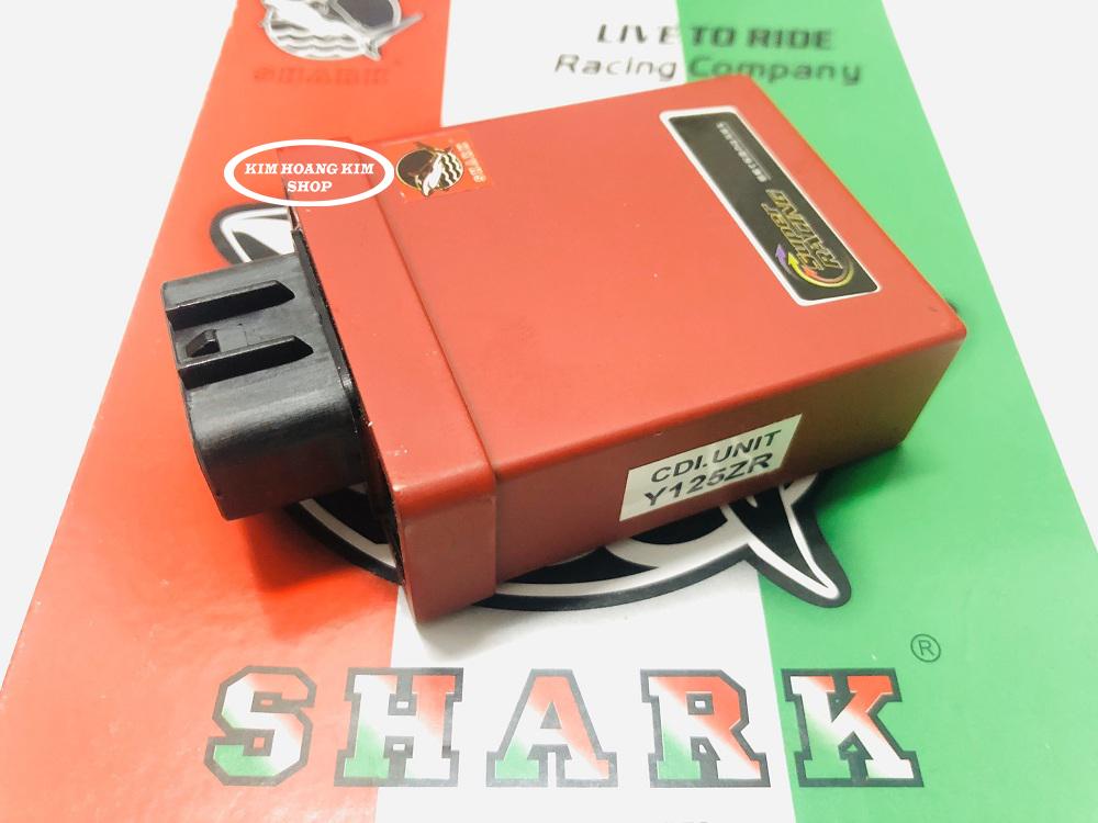 IC Shark Độ gắn YAZ 125rr