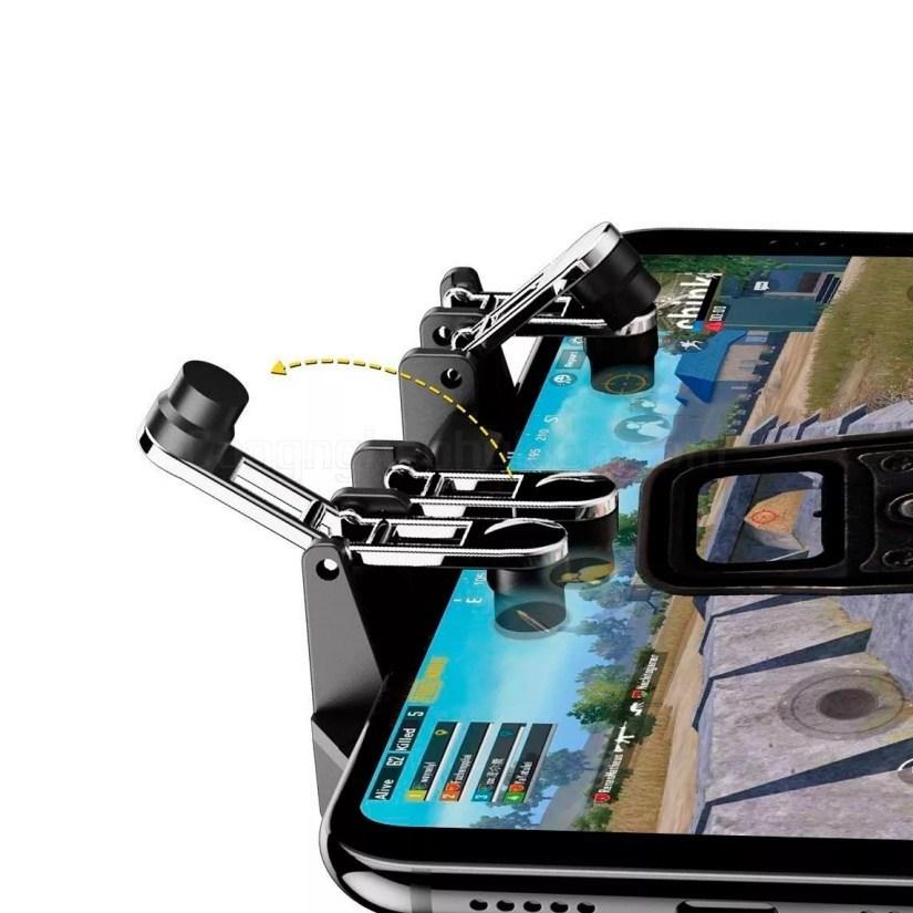Bộ tay cầm game chơi game PUBG AK 66 mobile