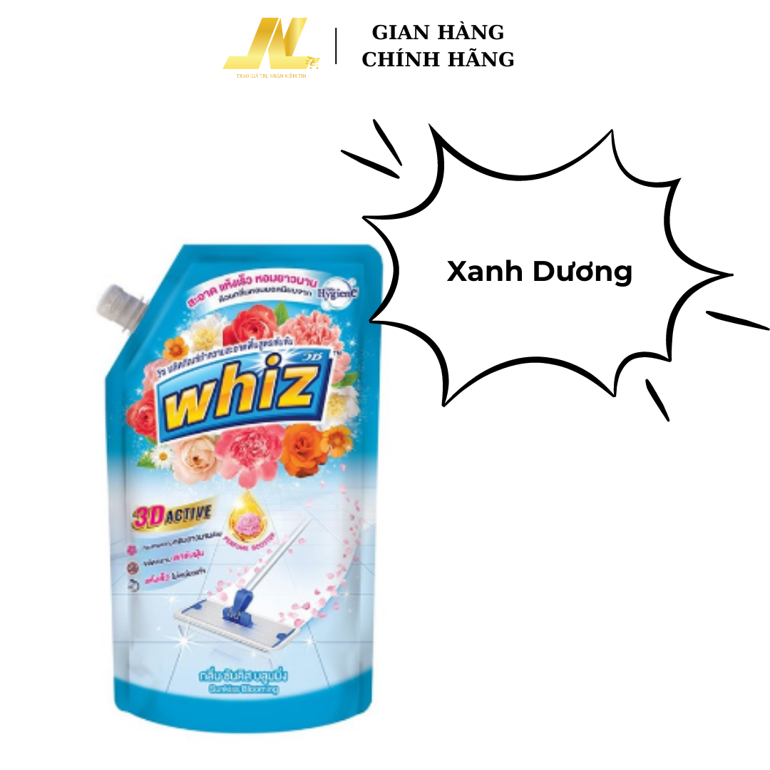 Nước Lau Sàn Whiz Thái Lan 800ml