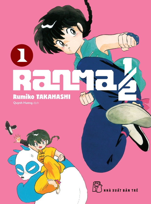 Truyện Tranh - Ranma 1/2 - 01