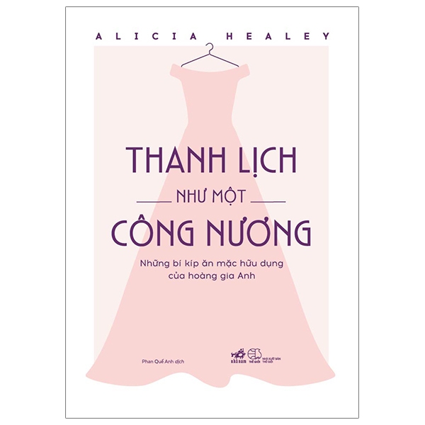 Fahasa - Thanh Lịch Như Một Công Nương