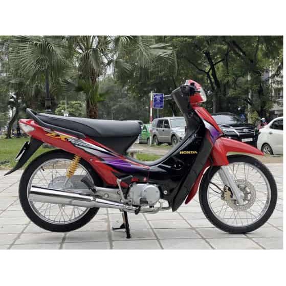 [HÀNG_CHÍNH_HÃNG] Bộ đèn sau WAVE ALPHA , Lái WAVE ALPHA